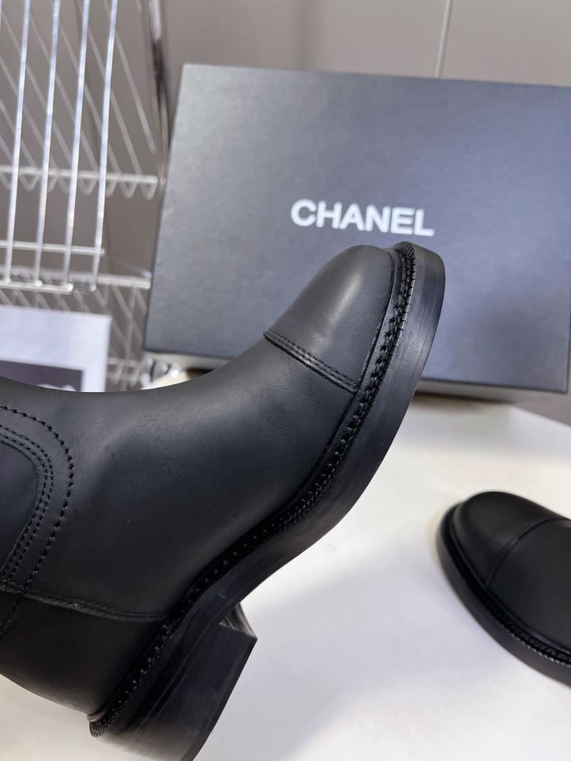 Chanel Boots